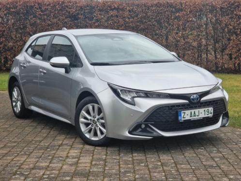 Corolla  1,8 Hybrid CVT - navi – camera - 2023 - 14.176 km, Auto's, Toyota, Bedrijf, Te koop, Corolla, ABS, Achteruitrijcamera