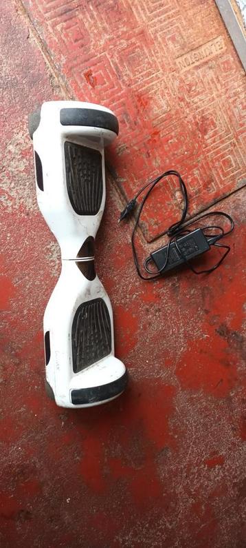 Hoverboard, Enlèvement, Utilisé