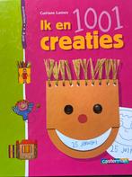 Gaëtane Lannoy - Ik en 1001 creaties, Enlèvement ou Envoi, Comme neuf, Gaëtane Lannoy