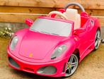 Elektrische kinderauto, Ophalen, Zo goed als nieuw