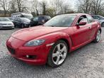 MAZDA RX-8, Auto's, 4 zetels, https://public.car-pass.be/vhr/2d5f0ffd-4df9-4b59-90e3-365668f44169, Leder, Handgeschakeld