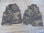 body warmer camouflage taille 98, Comme neuf, Pull ou Veste, Garçon, Enlèvement ou Envoi