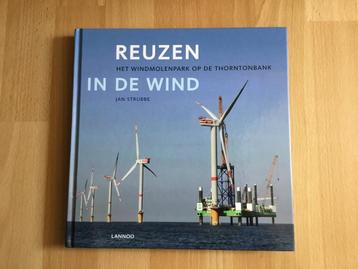 Boek Reuzen in de wind beschikbaar voor biedingen