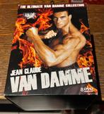 DVD-box Jean-Claude Van Damme, Gebruikt, Vanaf 16 jaar, Boxset, Actie
