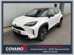 Toyota Yaris Cross Elegant, Auto's, Toyota, Automaat, Euro 6, Wit, Bedrijf