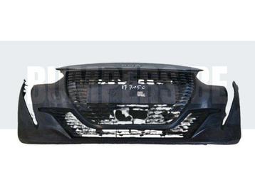 Bumper  Peugeot 208 II 2 19-   Voorbumper   KJ7150 beschikbaar voor biedingen