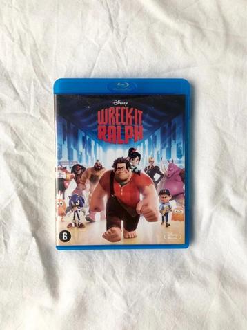 Wreck-It Ralph (Blu-ray) beschikbaar voor biedingen