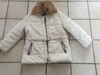 Dames winterjas, Beige, Ophalen of Verzenden, Zo goed als nieuw, Maat 46/48 (XL) of groter