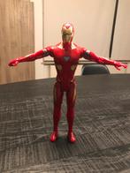 Grande figurine Iron man - très bon état, Kinderen en Baby's, Speelgoed | Actiefiguren, Ophalen of Verzenden, Gebruikt