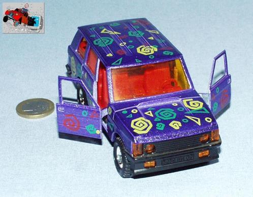 Majorette 1/36 : Land Rover Range Paillettes, Hobby & Loisirs créatifs, Voitures miniatures | 1:32, Neuf, Voiture, Matchbox, Envoi