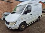 2002 Mercedes-Benz Sprinter, Auto's, Bestelwagens en Lichte vracht, Gebruikt, Overige brandstoffen, Mercedes-Benz, Bedrijf