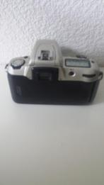 Nikon F60 met telelens 80/200 mm., Audio, Tv en Foto, Ophalen of Verzenden, Spiegelreflex, Nikon