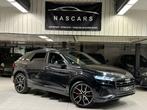 Audi Q8 3.0TDI50 Full S-Line Pano Full Black 2019, Autos, Audi, Cuir, Achat, Euro 6, Entreprise