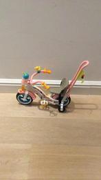 Baby Born poppenfiets, Ophalen, Zo goed als nieuw