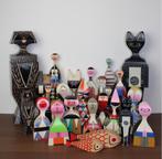 60x Vitra Wooden Dolls - Diverse Varianten