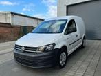 Vw caddy 1.0i benzine lichte vracht 2019 btw wagen 72000 km, Auto's, Euro 6, Wit, Bedrijf, Handgeschakeld