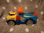 Fisher Price Rock Roll'n Racers Camion, Comme neuf, Enlèvement ou Envoi