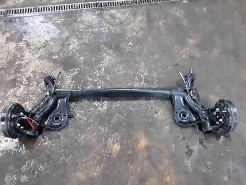 ACHTERAS Toyota Aygo (B40) (01-2014/06-2018), Auto-onderdelen, Remmen en Aandrijving, Toyota, Gebruikt