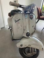 Vespa oldtimer 1962, Motoren