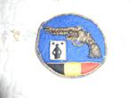 Badge voor schietinstructeur van de Gendarmerie, Embleem of Badge, Rijkswacht, Ophalen of Verzenden