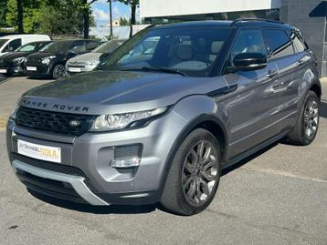 Range Rover Evoque 2.2D 4WD, 2012, 170.395km, Automaat, FULL beschikbaar voor biedingen