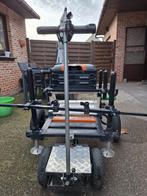 Zitmand colmic, Watersport en Boten, Ophalen, Zo goed als nieuw