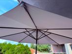 Parasol rond 3*3m, Tuin en Terras, Parasols, Ophalen, Zo goed als nieuw