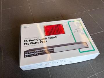 HP Switch nieuw ! beschikbaar voor biedingen