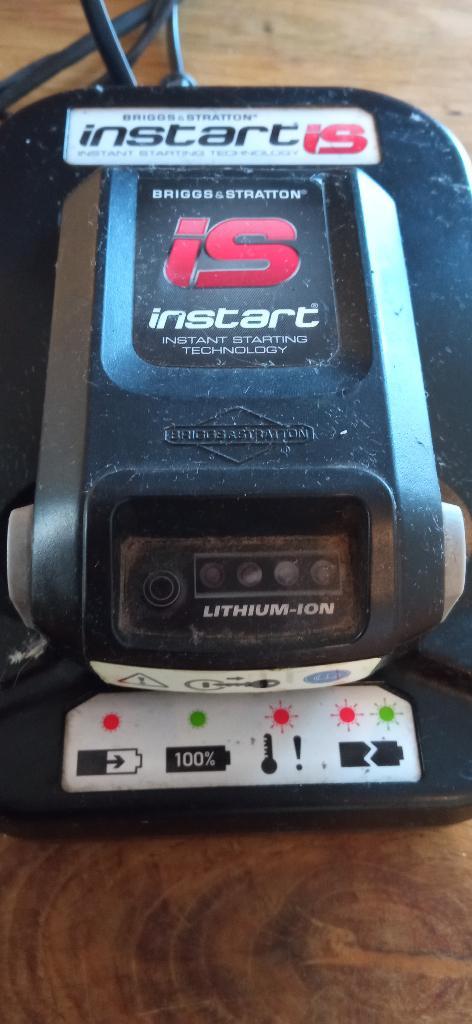 Accumulateurs pour tondeuse à gazon Briggs & Stratton, Tuin en Terras, Grasmaaiers, Ophalen