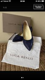 Luca Renzi schoenen, Vêtements | Femmes, Chaussures, Comme neuf, Luca Renzi, Enlèvement, Bleu