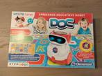 DOC Sprekende Educatieve Robot (Clementoni), Met geluid, Ophalen of Verzenden, Zo goed als nieuw, Elektronica