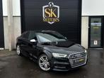 S3 Facelift S-TRONIC 310PK QUATTRO Bang&Olufsen Supersport, Auto's, Automaat, 4 deurs, 4 cilinders, Zwart