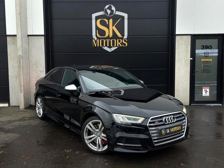 S3 Facelift S-TRONIC 310PK QUATTRO Bang&Olufsen Supersport, Auto's, Audi, Bedrijf, Te koop, ABS, Adaptieve lichten, Airbags, Airconditioning