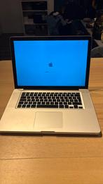 MacBook pro., Ophalen, Gebruikt, 2 tot 3 Ghz, 15 inch