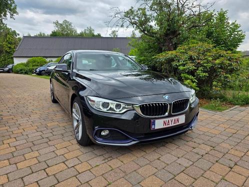 BMW 420dAS Gran Coupé, Auto's, BMW, Bedrijf, Te koop, 4 Reeks Gran Coupé, Airbags, Airconditioning, Alarm, Bluetooth, Boordcomputer