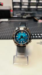 Montre automatique neuve pour homme skx, Ophalen of Verzenden, Nieuw, Leer