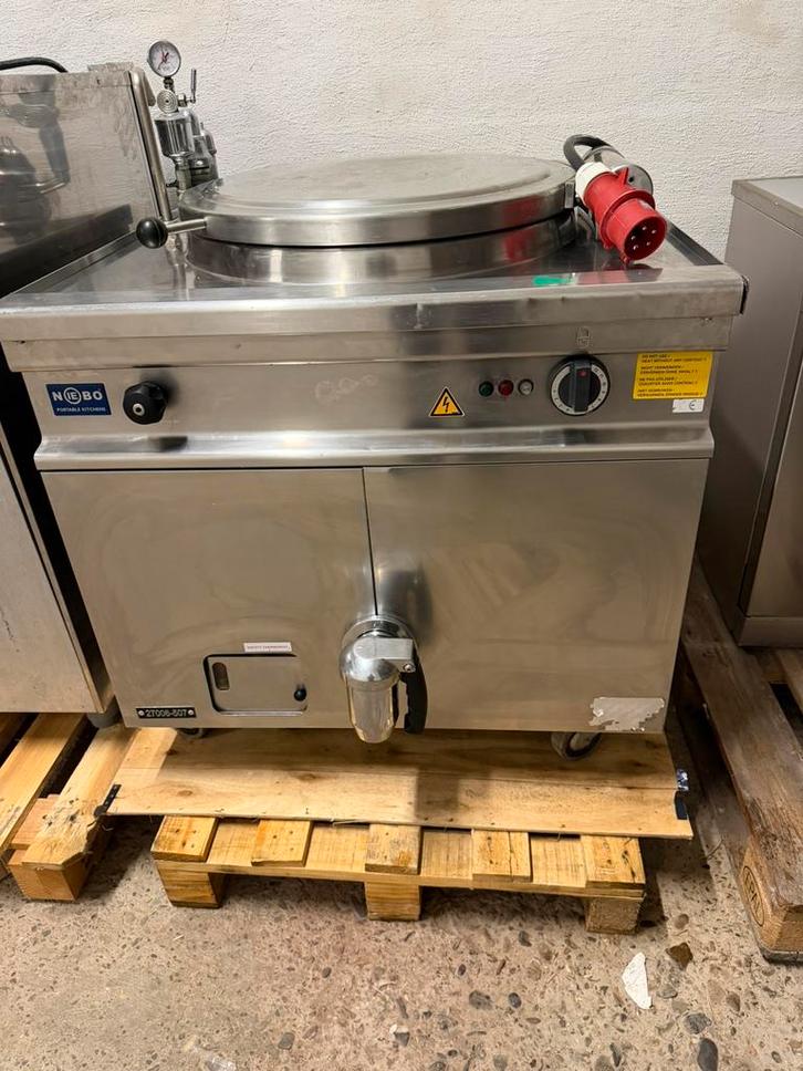 HORECA KETEL, Elektronische apparatuur, Overige elektronische apparatuur, Gebruikt, Ophalen