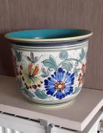 vintage cache-pot, Ophalen of Verzenden