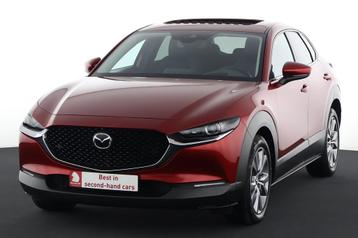 Mazda CX-30 SKYCRUISE 2.0i e-SKYACTIVE-X 4WD *SKYCRUISE 2.0i beschikbaar voor biedingen