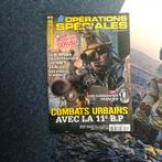 Ancien numéro Opérations Spéciales avec poster, Enlèvement ou Envoi