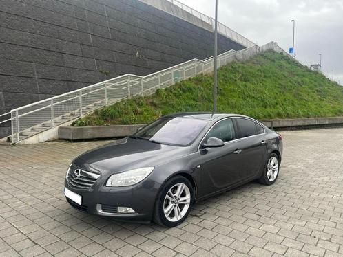 Opel Insignia Berline 2.0Cdti Euro5 Gekeurd met carpass, Autos, Opel, Entreprise, Achat, Insignia, ABS, Airbags, Air conditionné