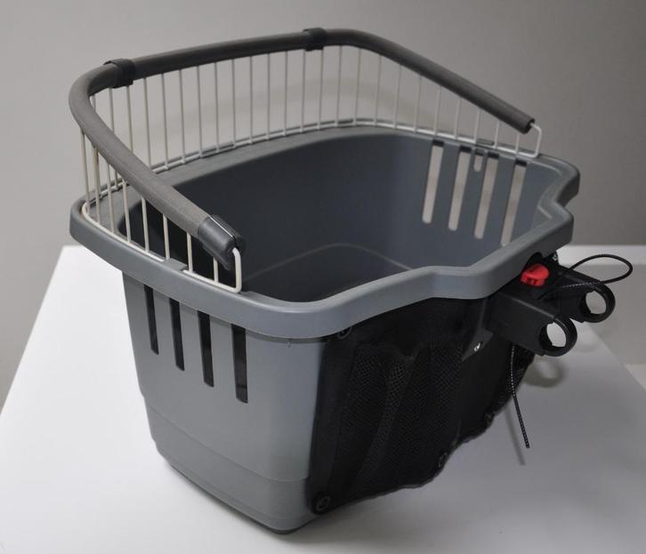 fiets hondenmand tot 5kg, Vélos & Vélomoteurs, Accessoires vélo | Paniers de vélo, Comme neuf, Panier de vélo, Enlèvement