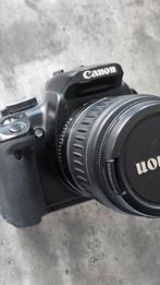 Appareil photo reflex Canon EOS 400D + objectif 18-55 mm, Ophalen of Verzenden, Zo goed als nieuw, Compact, Canon