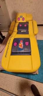 Massage matras hhp andulatiematras incl infrarood, Ophalen of Verzenden, Gebruikt