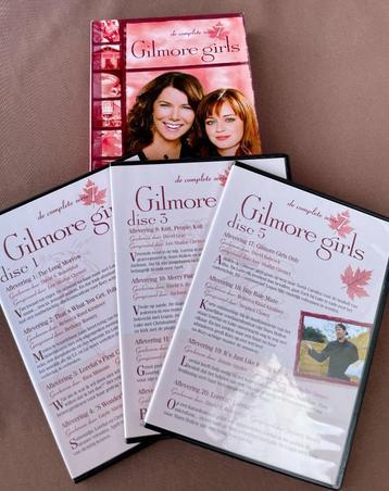 Gilmore Girls Seizoen 7