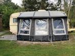 Kampa ace air 400 all seasons, Caravans en Kamperen, Zo goed als nieuw