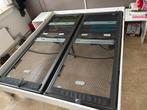 Bedbodem Auping Aronde 160x200 verstelbaar, Ophalen, Gebruikt, Tweepersoons, Bedbodem