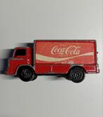 Vintage Corgi Juniors Coca-Cola Truck Made in Great Britain, Ophalen of Verzenden, Gebruikt, Auto, Corgi