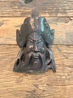 Masque chinois ancien - masque chinois ancien, Enlèvement ou Envoi, Comme neuf