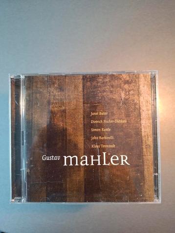 2cd. Mahler. (EMI). beschikbaar voor biedingen